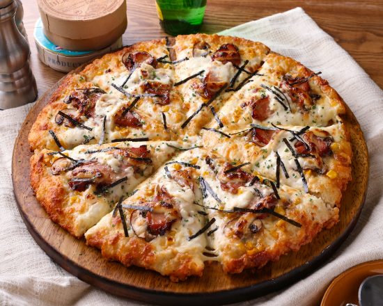 ピザーラスタイル とろけるチーズのテリヤキチキン