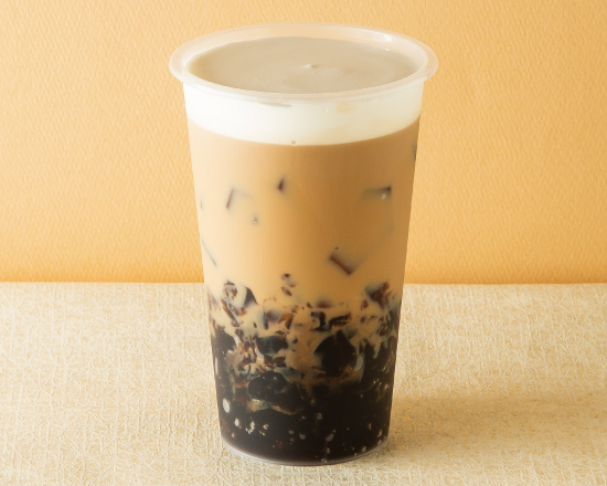 『ミルゼリッチ』 コーヒーゼリー＆コーヒーミルク