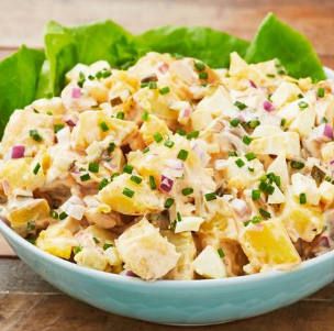 ニルワナム Potato Salad ポテトサラダ