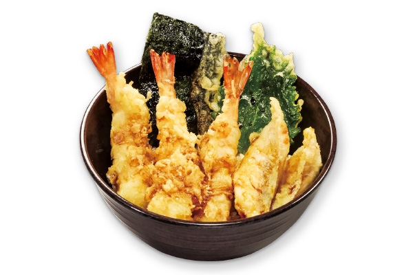 くら寿司 季節の天丼シャリ