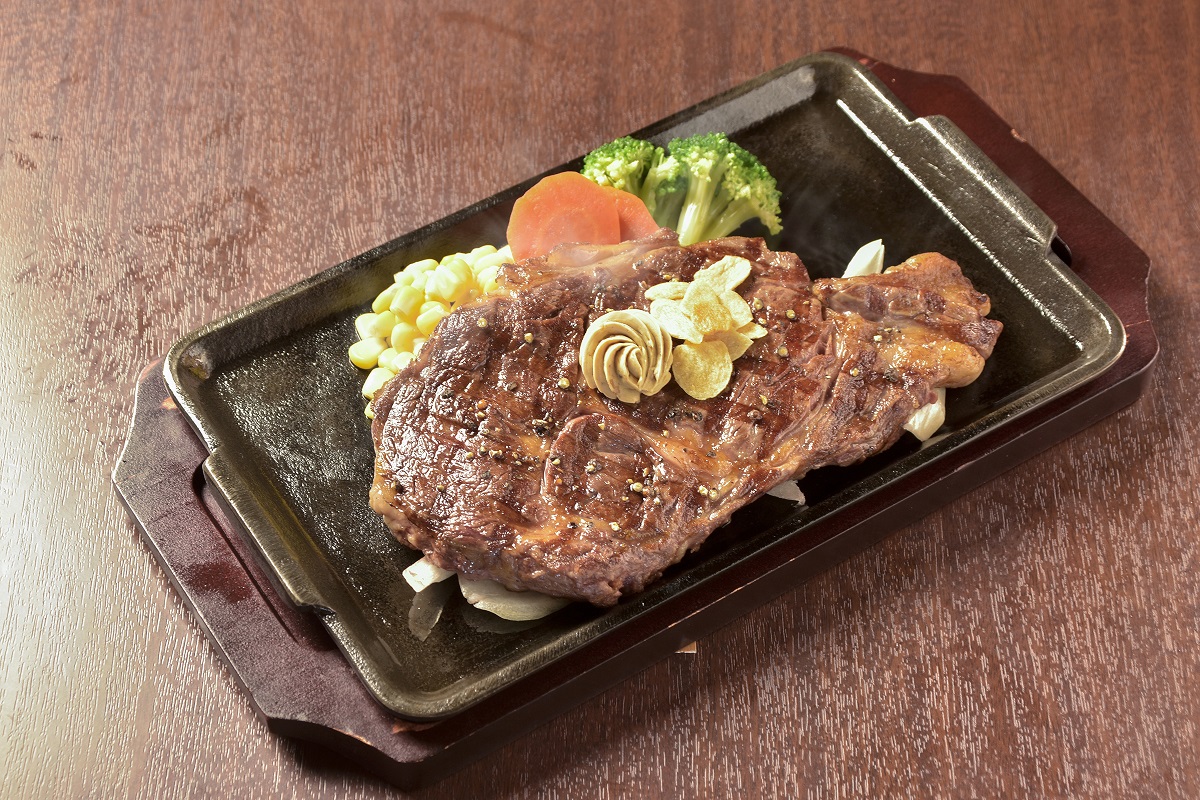 いきなり!ステーキ リブロースステーキ 300g