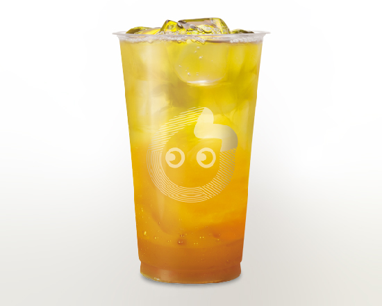 coco都可人気No.4 マンゴー緑茶