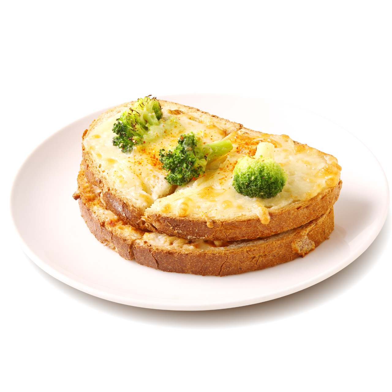 上島珈琲店 ブロッコリーとくるみのグラタンサンド