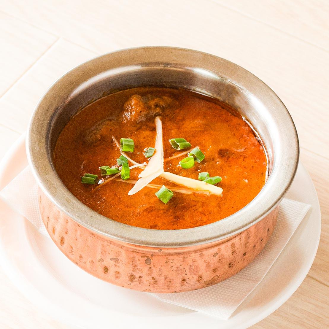 マトンカレー/Mutton Curry