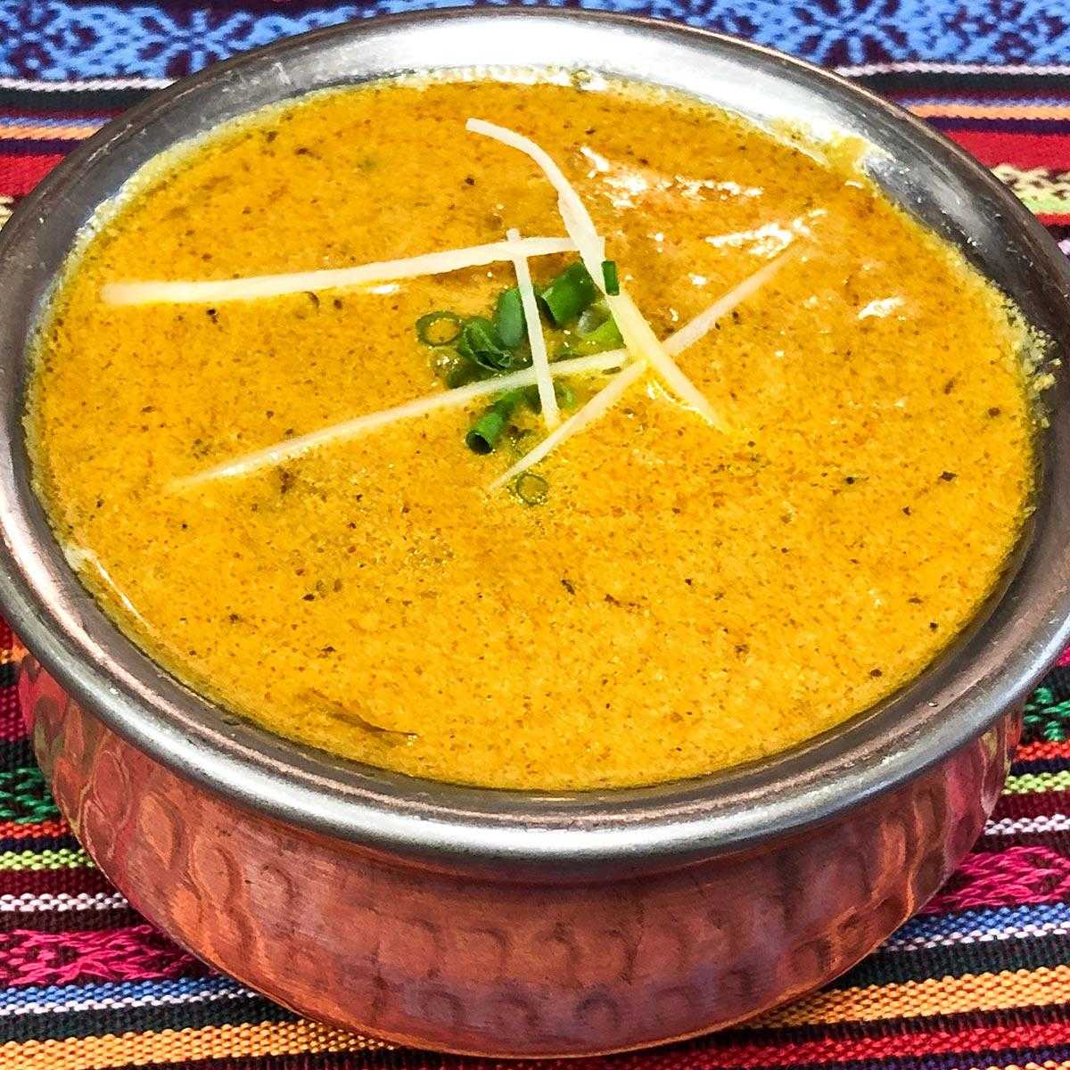 スバカマナ マトンカレー(Mutton curry)