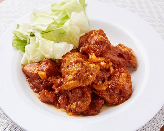 ニルワナム Fish Chili フィッシュチリ