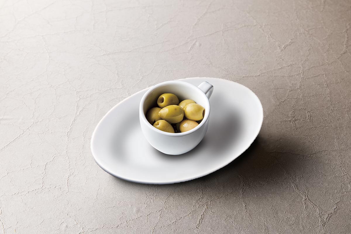 Italian Kitchen VANSAN ヴェネト州のオリーブマリネ