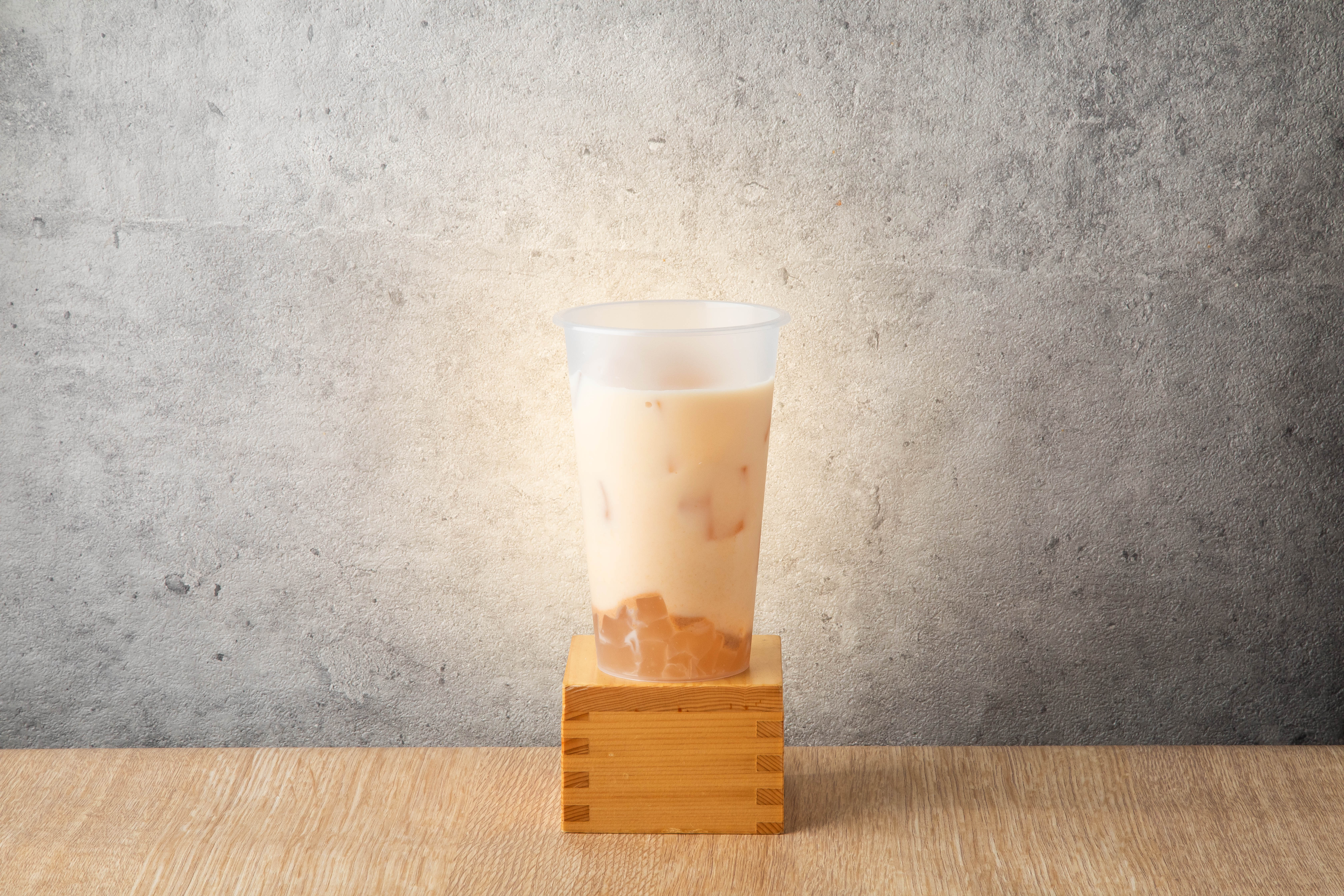 わらび餅茶屋 きなこラテ(甘味×わらび餅)