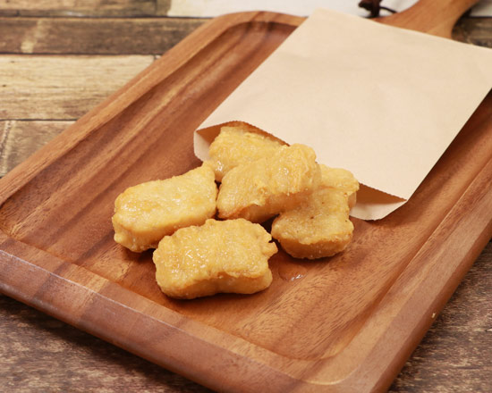 ハンバーグTERU F-1113】チキンナゲット(5ヶ)Chicken nugget(5 pieces)