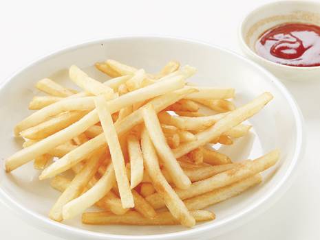 世界の山ちゃん フライドポテト