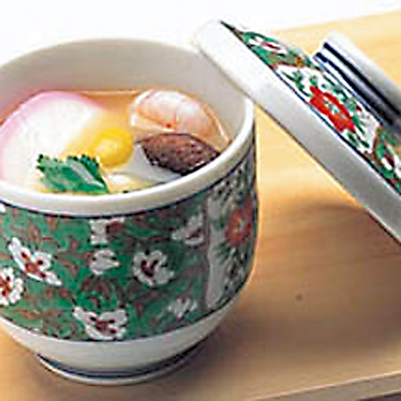 味ぎん 【8804】寿司屋の茶碗蒸し