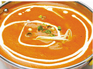 サンティ バターチキンカレー