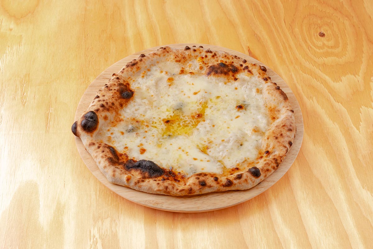 クアトロフォルマッジ