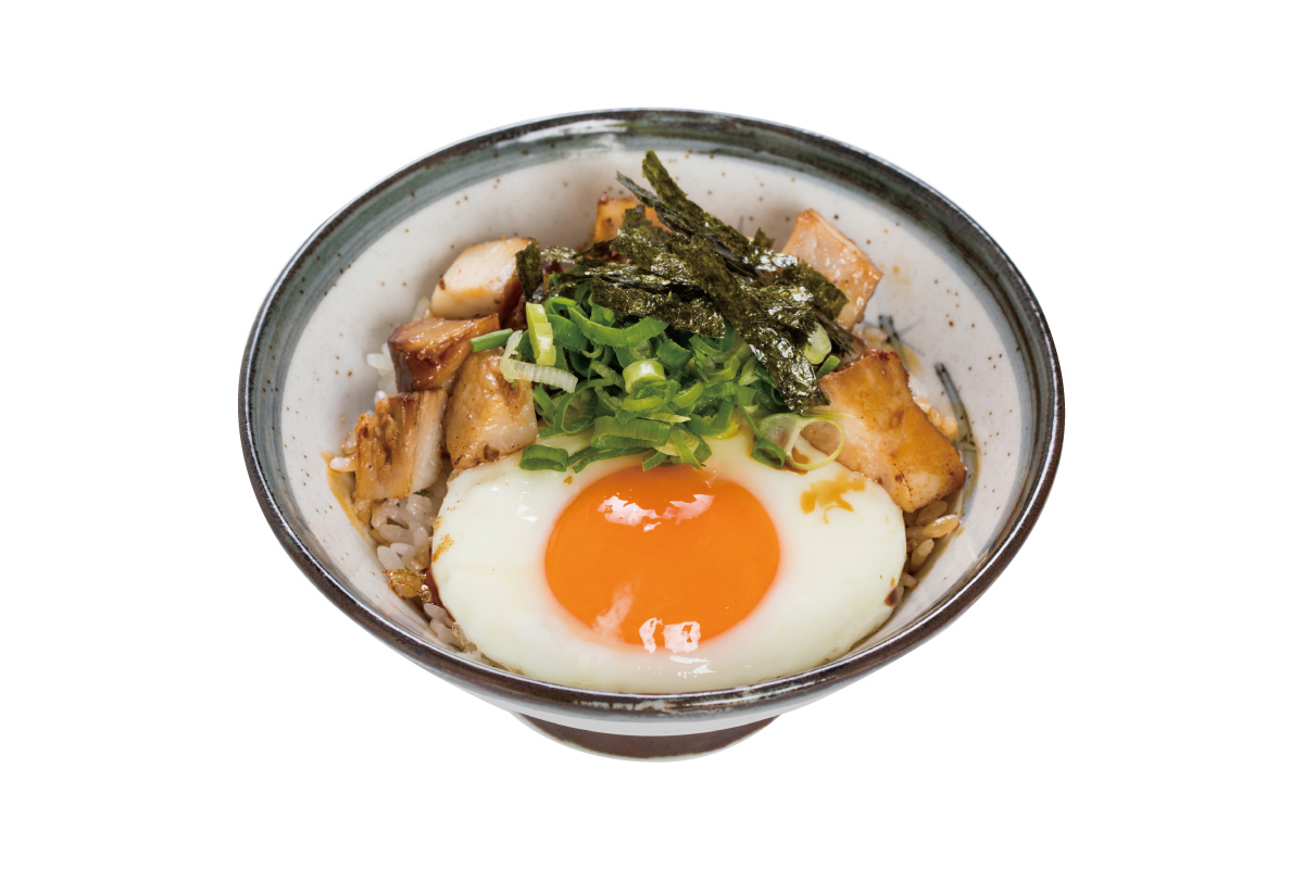 ラーメンまこと屋 焼豚丼