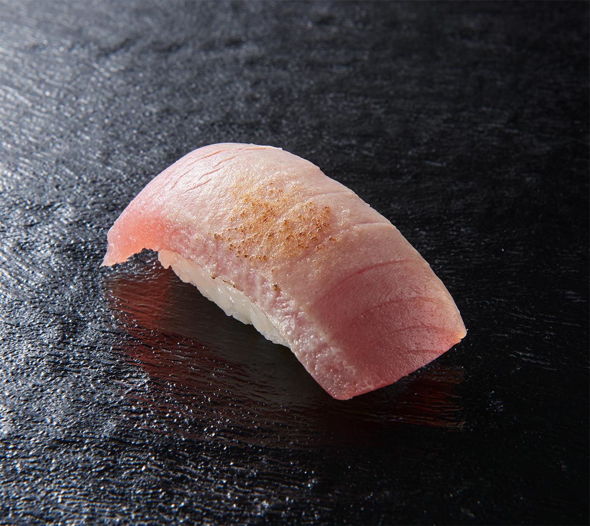 茶月 【単品】炙りまぐろ