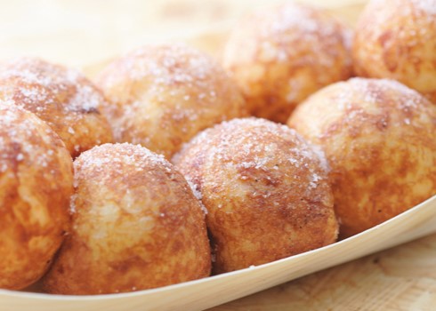 元祖どないや 塩たこ焼