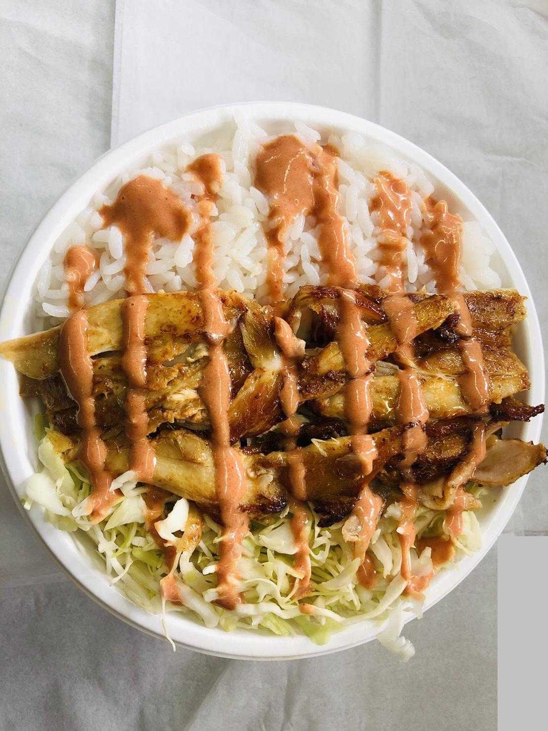 hidoケバブ ケバブどんぶり