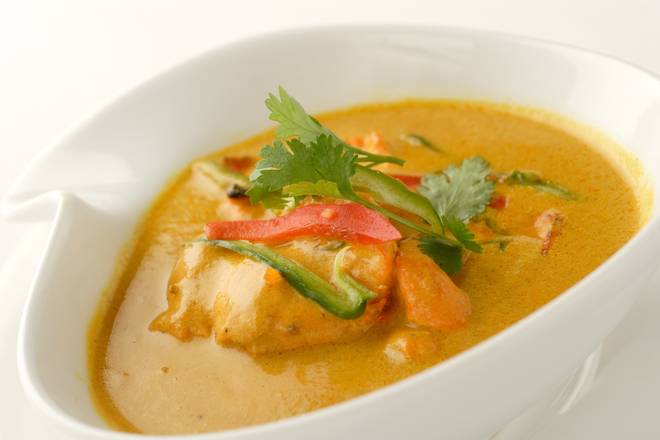 ロータスチキンカレー Lotus' Chicken Curry