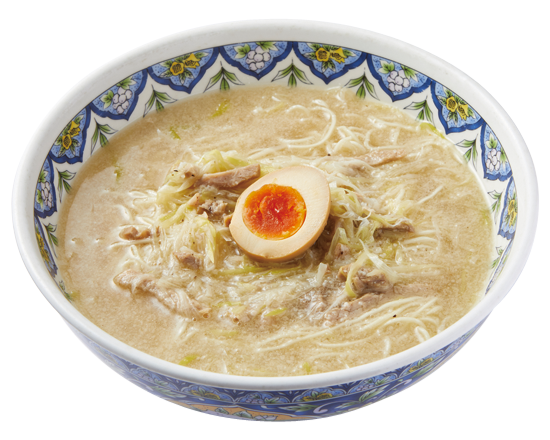 中国ラーメン揚州商人 [レンジであたため]豚肉スープのこくネギラーメン