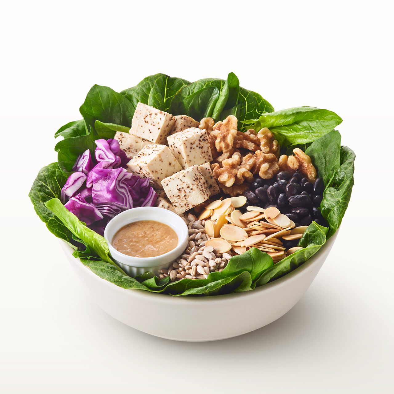 クリスプ・サラダワークス アーシィナッティクランチー EARTHY NUTTY CRUNCHY