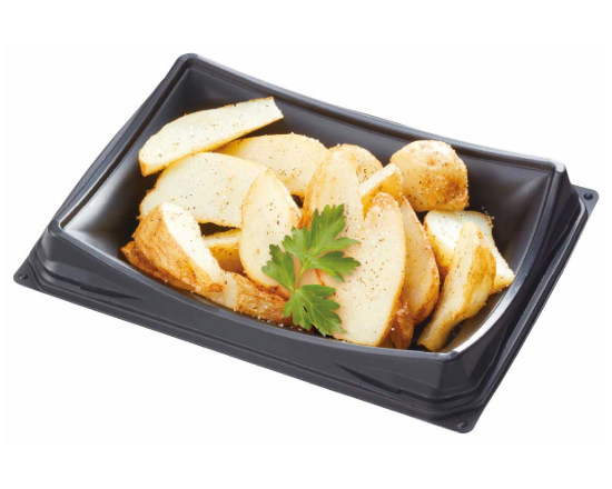 ジョリーパスタ 【236】ポテトのオーブン焼き〜クワトロハーブソルト〜