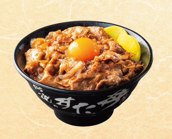 伝説のすた丼屋 油すた丼