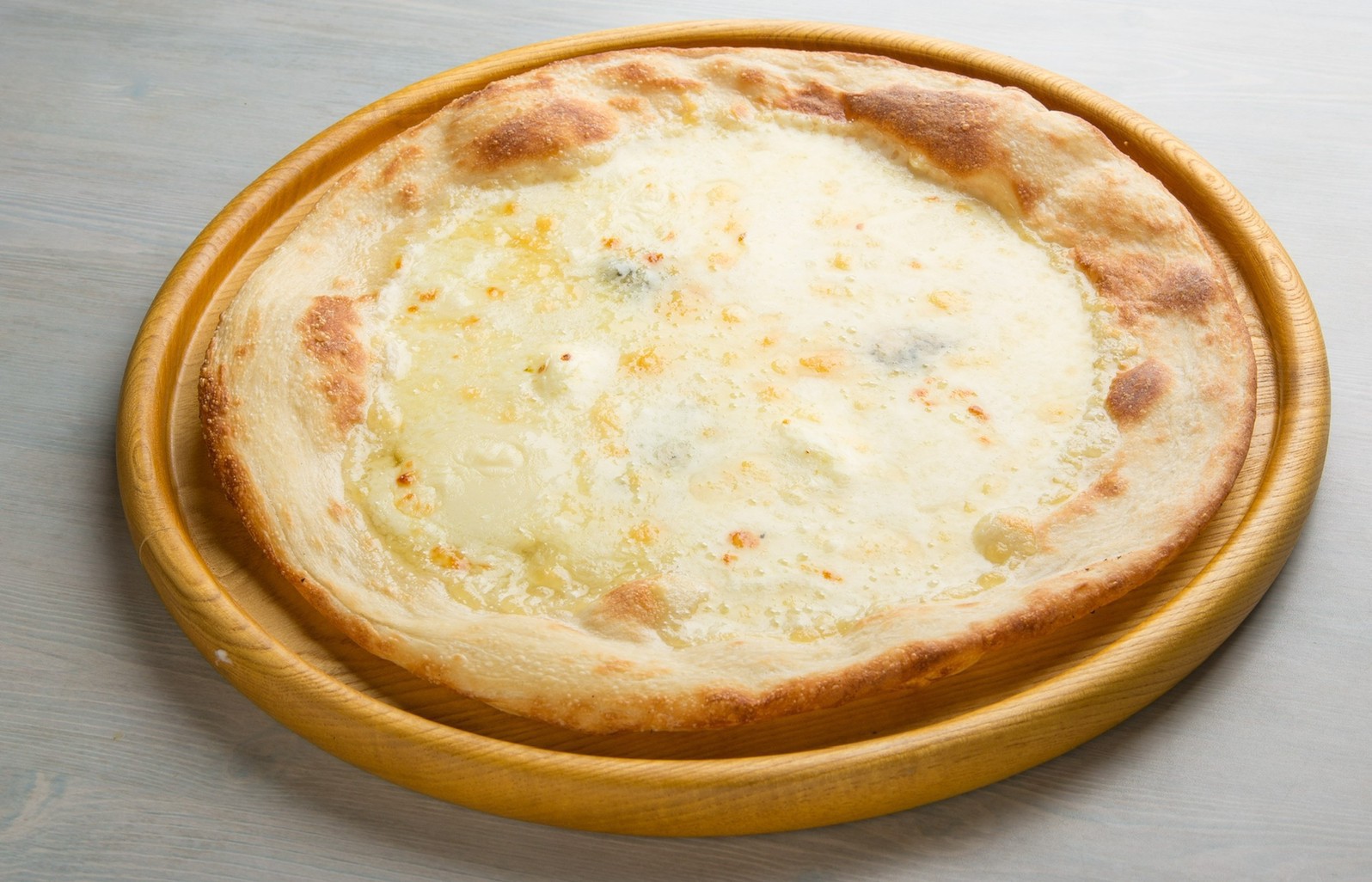 ココイロカフェ 4種チーズのクワトロフォルマッジ