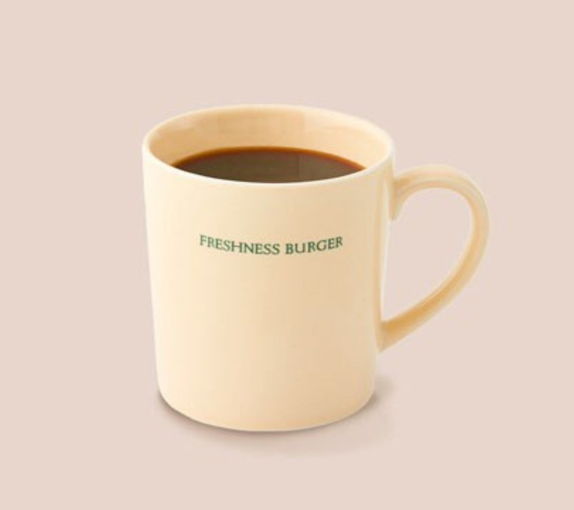 フレッシュネスバーガー ブレンドコーヒー(HOT)