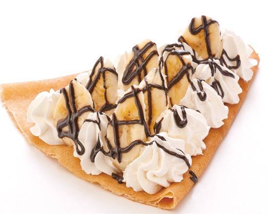 ジェラフル バナナチョコクリーム