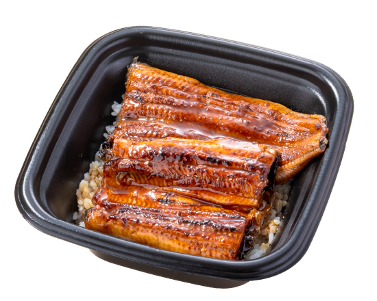 から好し うな丼ダブル