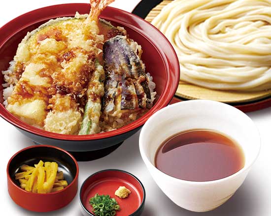 久兵衛屋 ざる 満腹定食