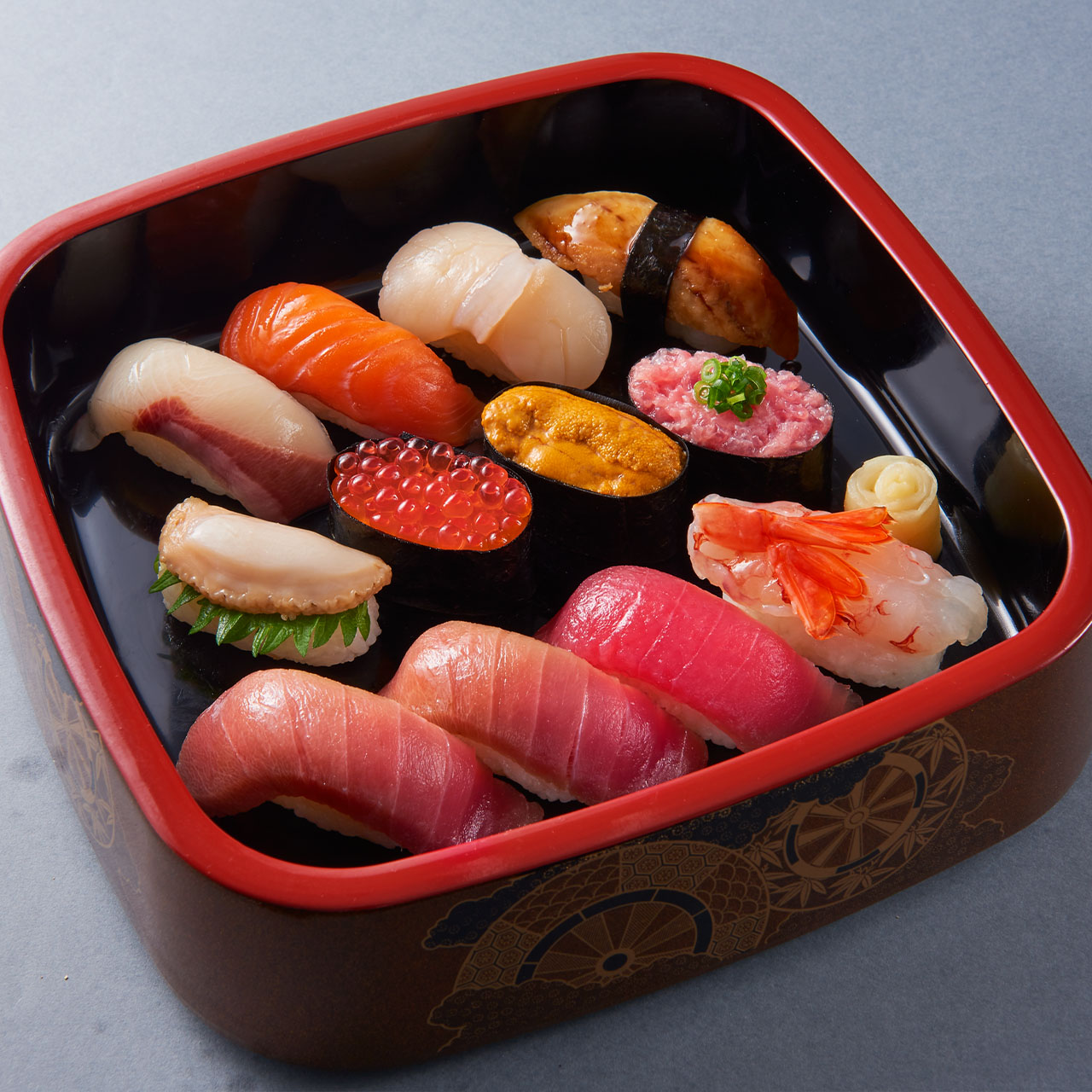 茶月 【茶月】特上 一人前