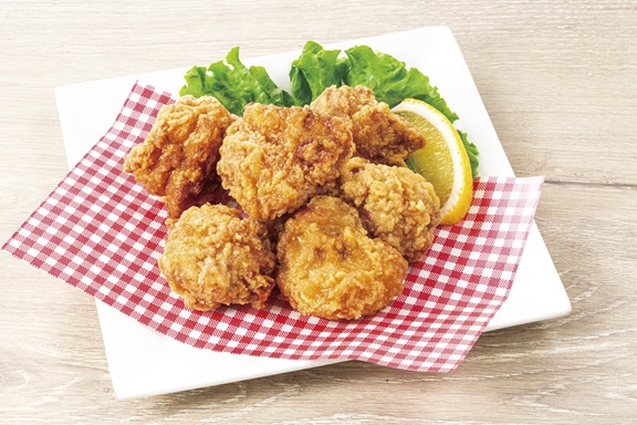 ビッグエコーデリバリー 鶏の唐揚げ