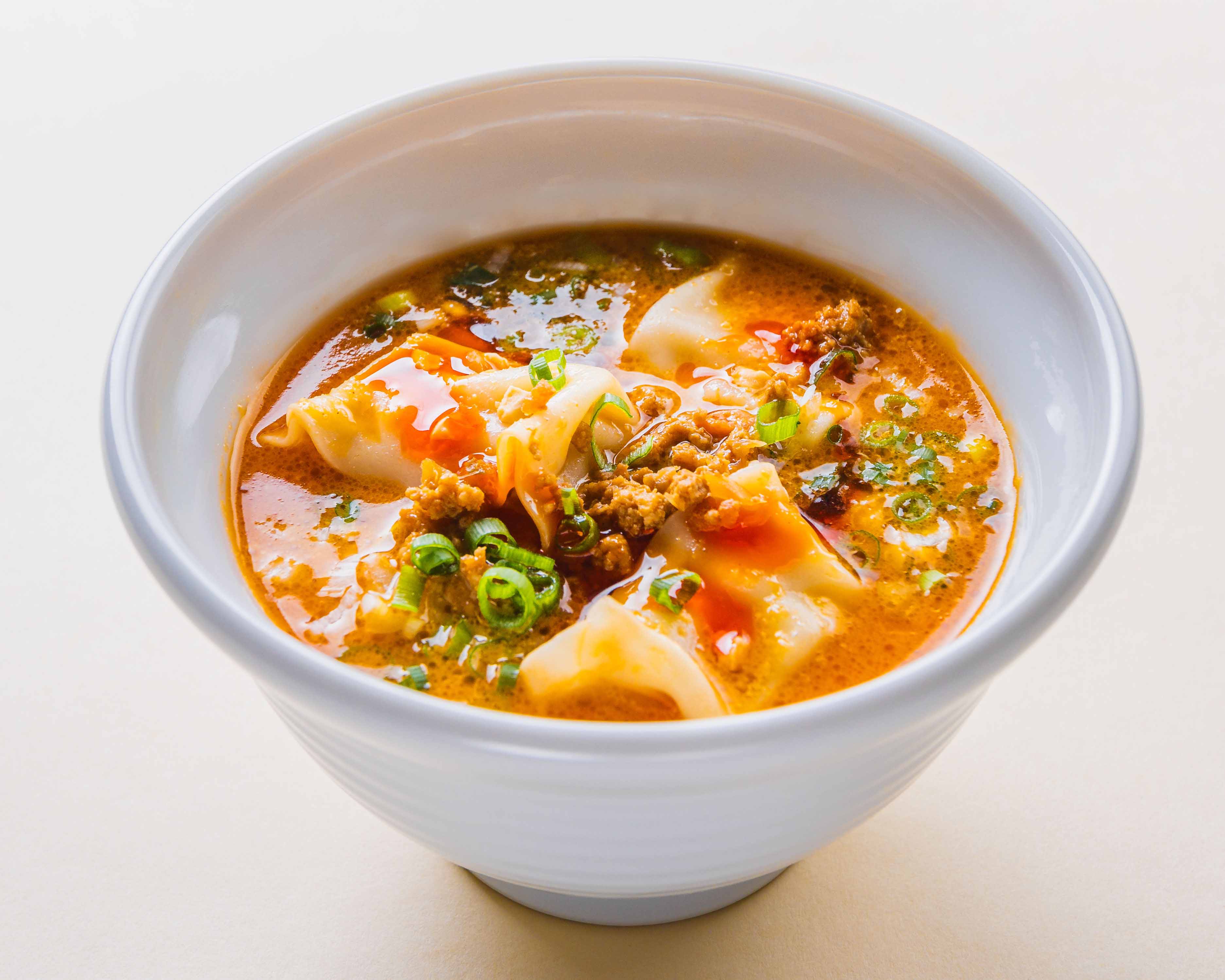 西安餃子 坦々スープ餃子<3個>