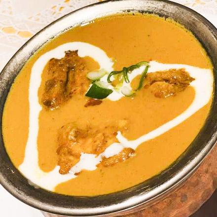 チキンカレー/chicken curry