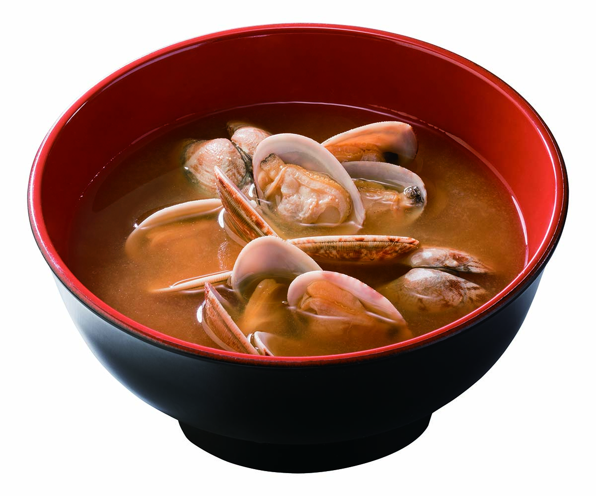 吉野家 あさり汁