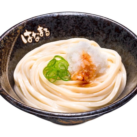 はなまるうどん おろししょうゆうどん