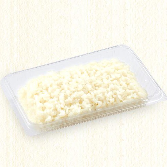 かつ庵 ご飯 Rice