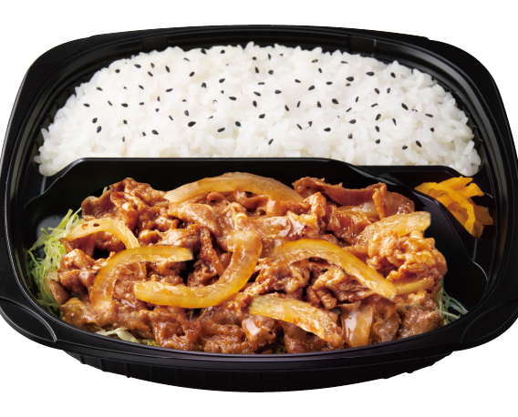 オリジン 肉W盛り牛焼肉弁当