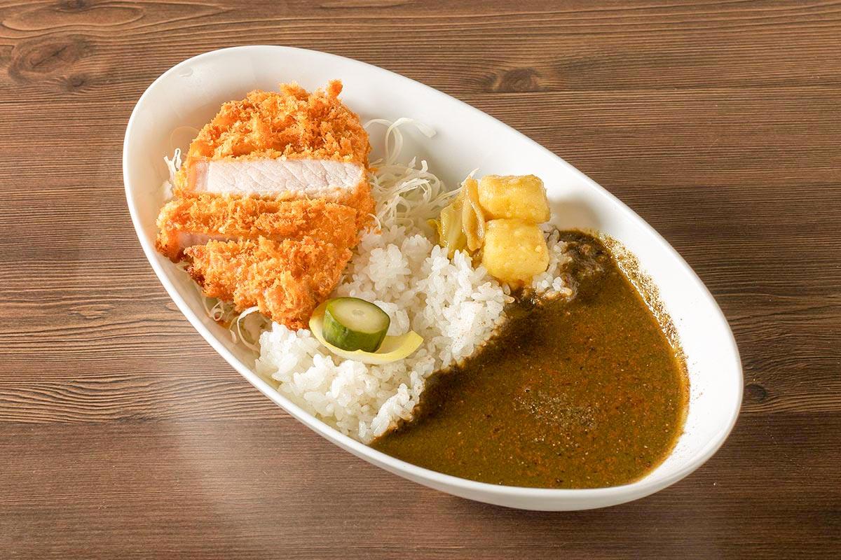 カツとカレー