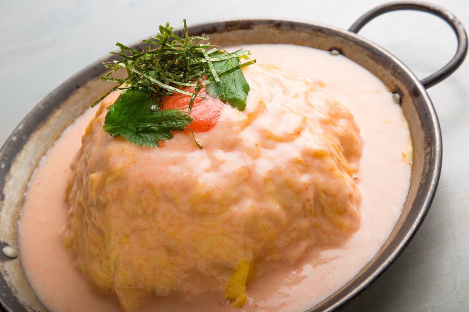 ココイロカフェ とろくり明太子【ピラフ】