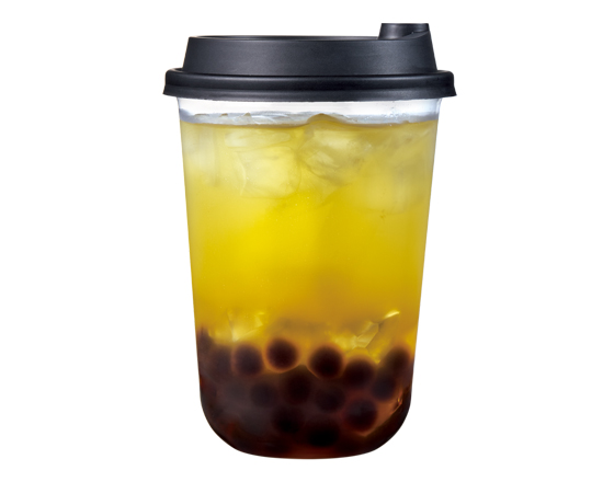 ウェンディーズ ・ファーストキッチン 台湾タピオカジャスミン