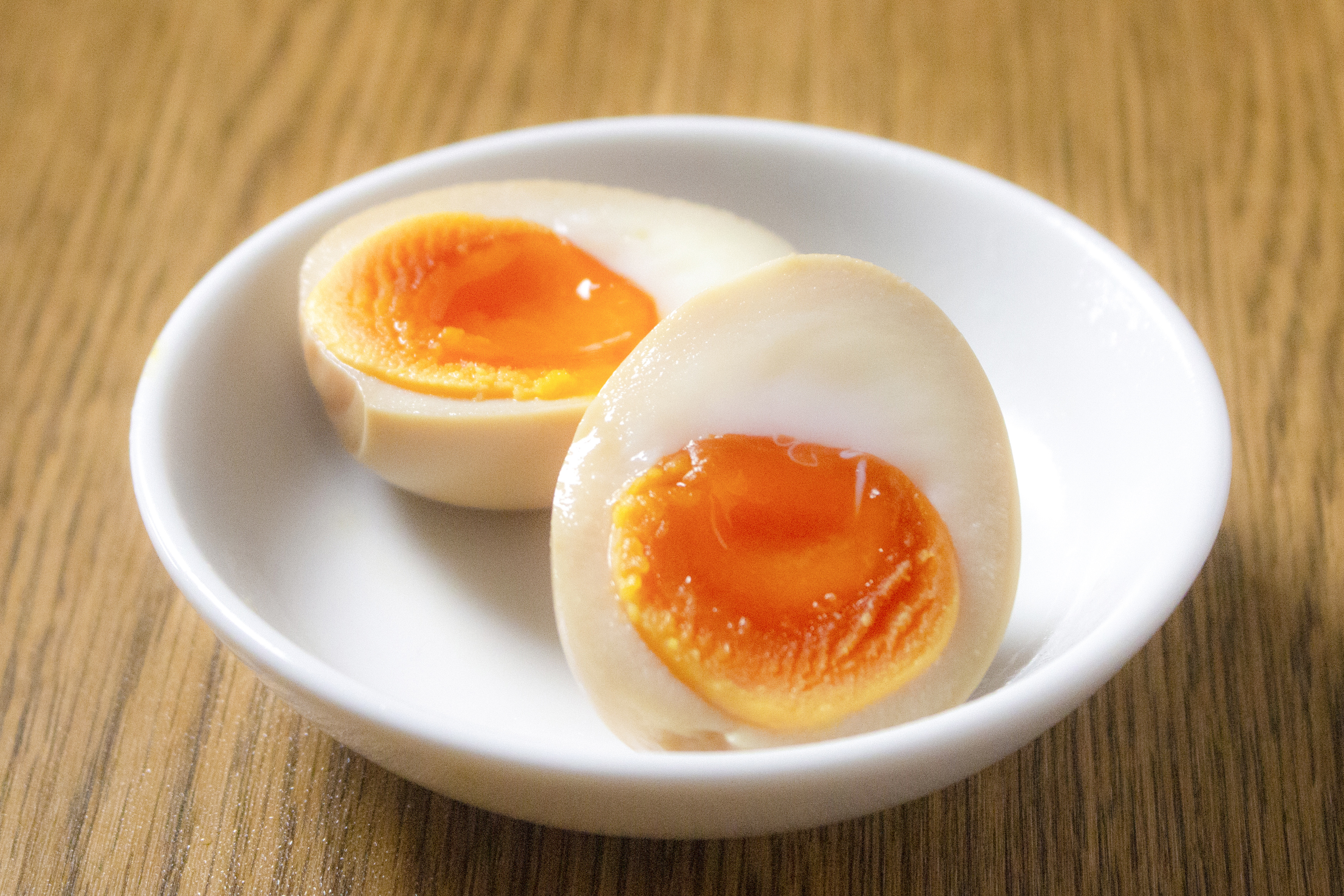 野郎ラーメン 味玉