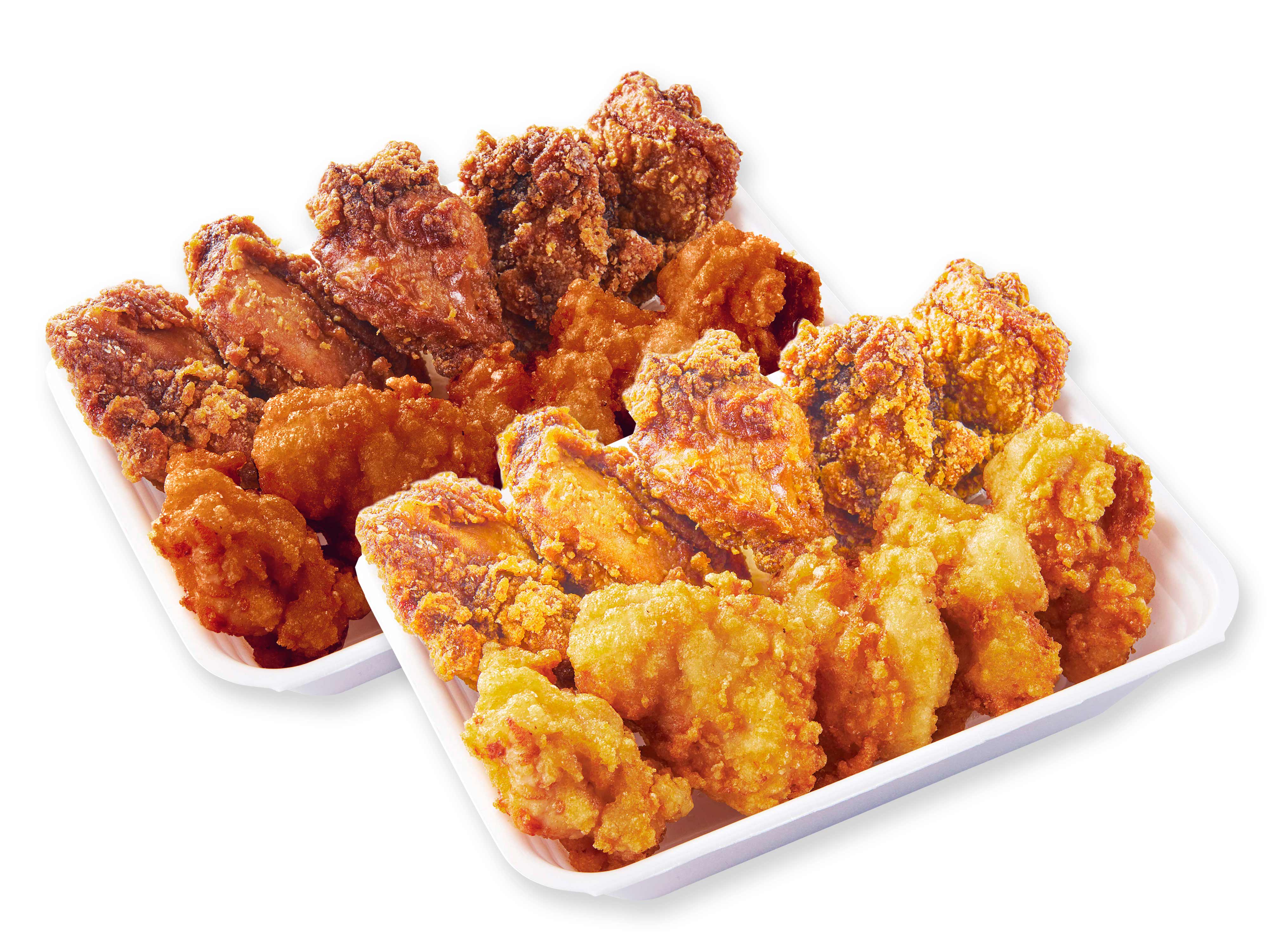 から揚げの天才 天才！20個パック