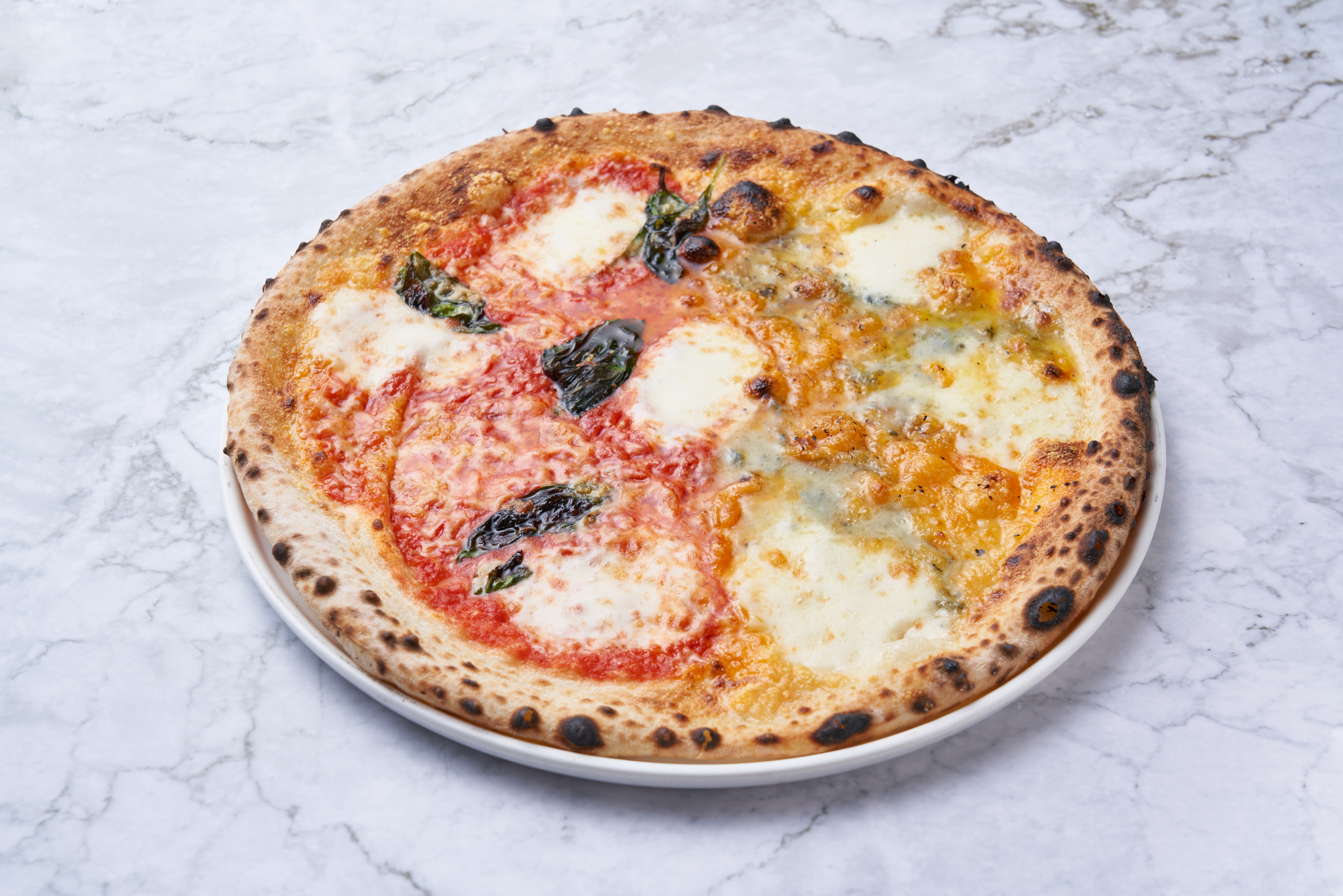 俺のフレンチ ハーフ＆ハーフ