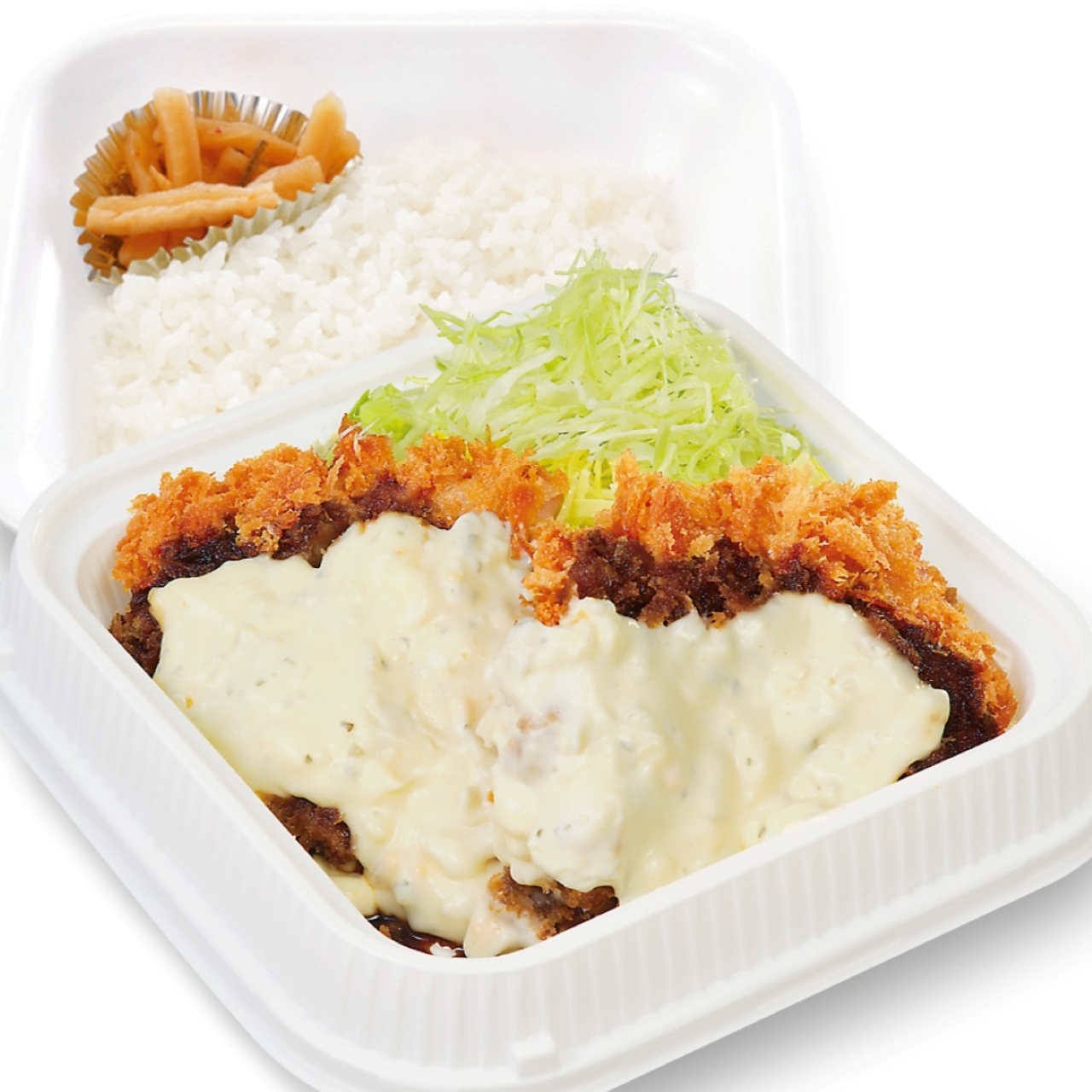 かつや タルタルチキンカツ弁当