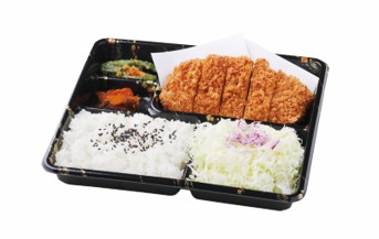とんかついなば和幸人気No.1 ロースかつ弁当