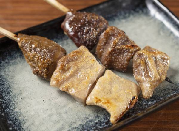 もつ焼きばん ガツ