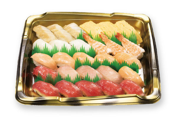 くら寿司 くら寿司大人気セット 3人前