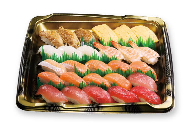 くら寿司人気No.1 くら寿司大人気セット 3人前